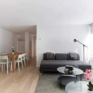  Apartamento Piso Recién Reformado En El Centro De España